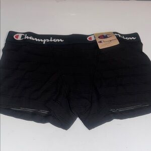 3/$15. NWT Ladies Champion boxer briefs M